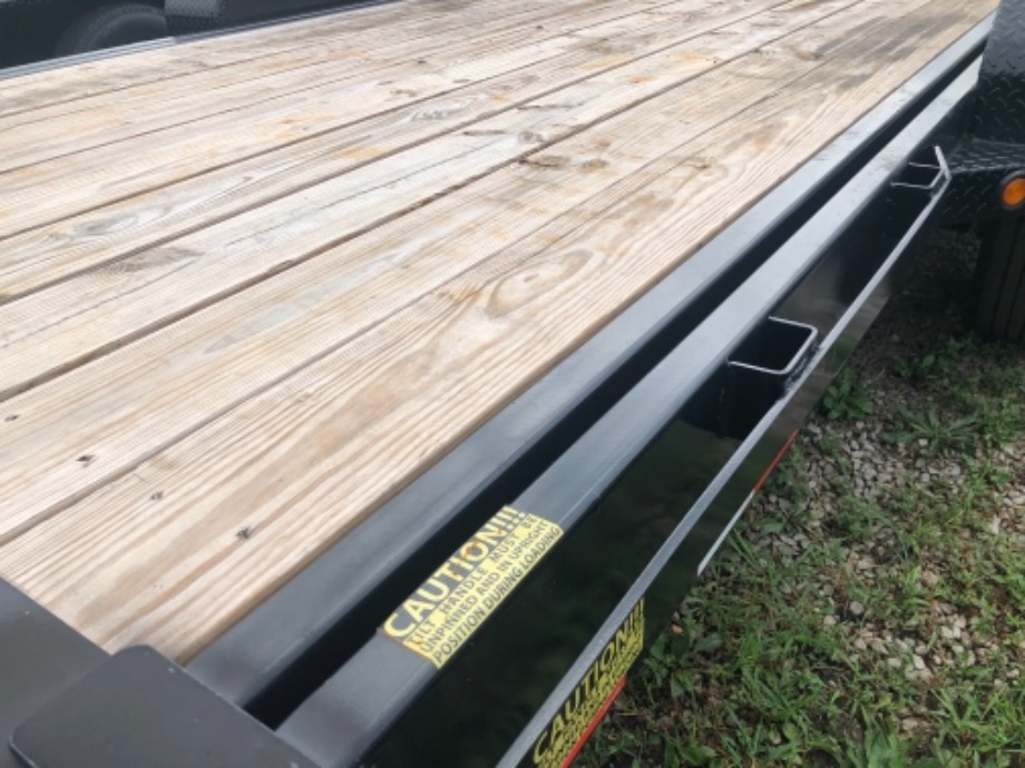 Skid Steer Trailer Used For Sale Skid Steer Trailers 