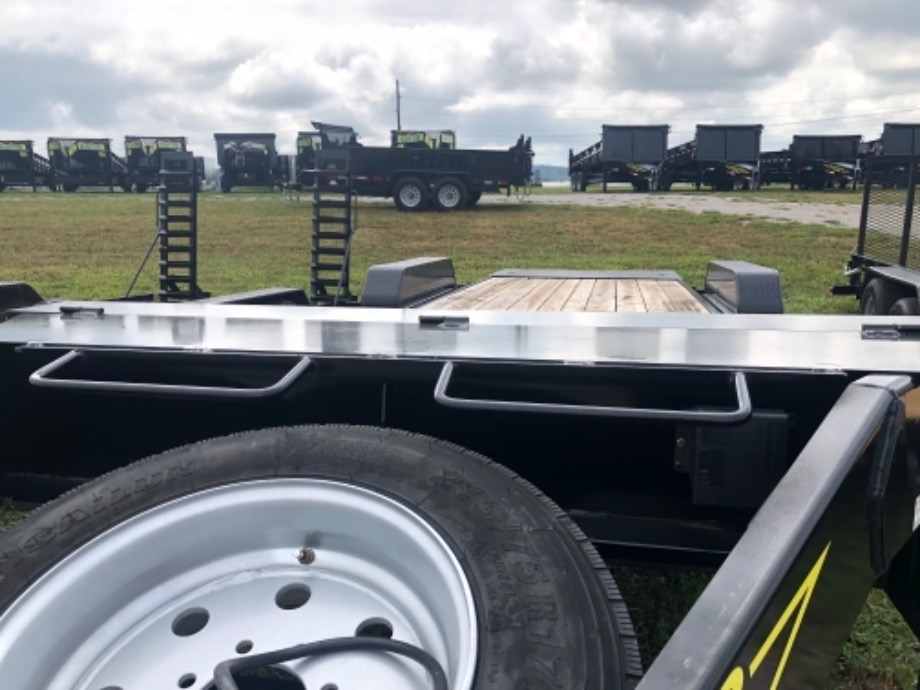 Skid Steer Trailer Used For Sale Skid Steer Trailers 