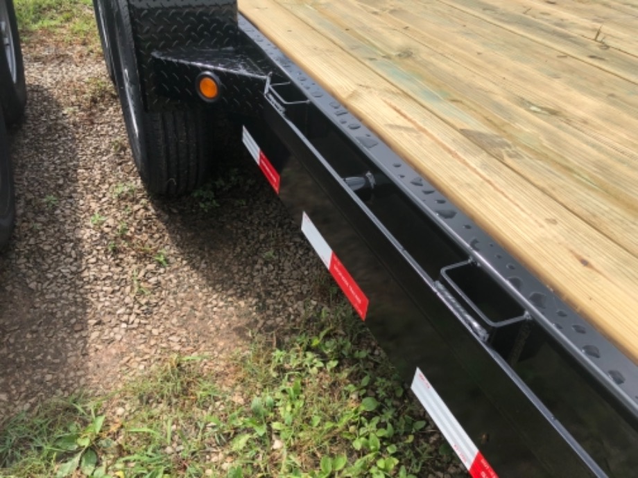 Skid Steer 18ft Trailer For Sale  Skid Steer Trailers 