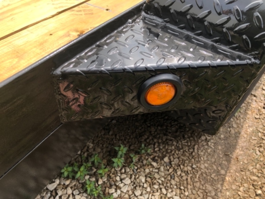 Skid Steer 10k GVW Trailer For Sale Skid Steer Trailers 