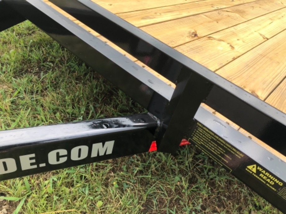 Skid Steer 10k GVW Trailer For Sale Skid Steer Trailers 