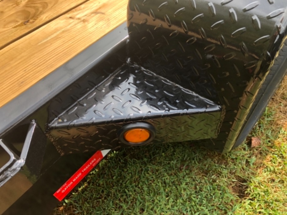 Skid Steer 14k Trailer For Sale Skid Steer Trailers 