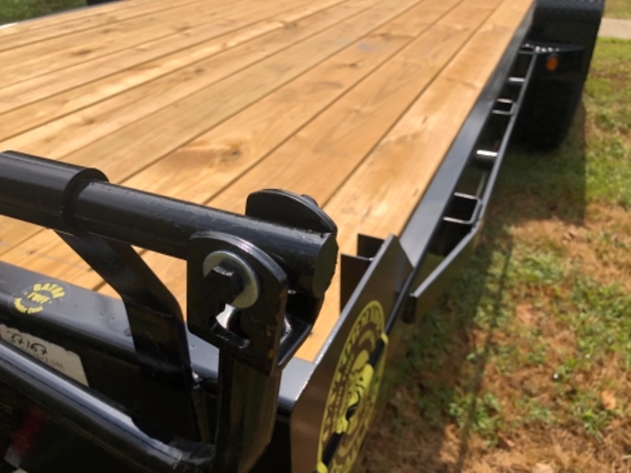 Skid Steer 14k Trailer For Sale Skid Steer Trailers 