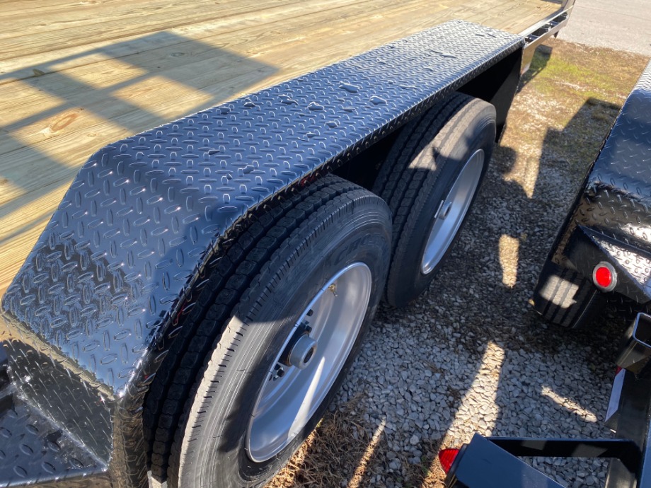 Skid Steer Trailer 16000 GVW By Gator Skid Steer Trailers 