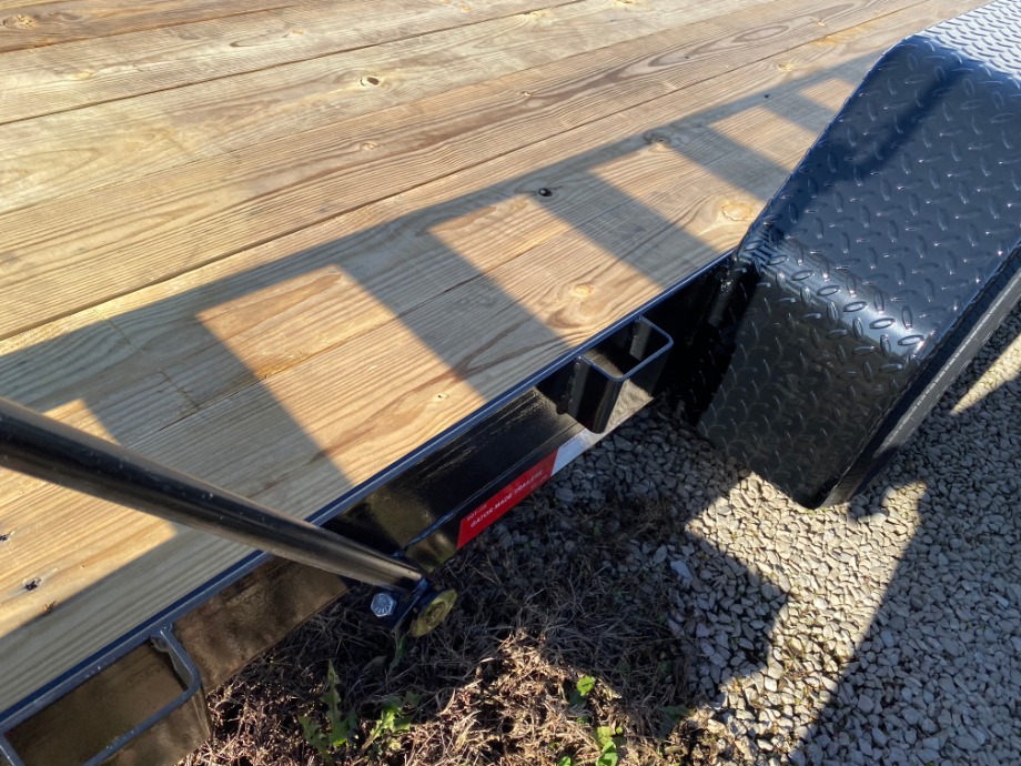 Skid Steer Trailer 16ft By Gator Skid Steer Trailers 