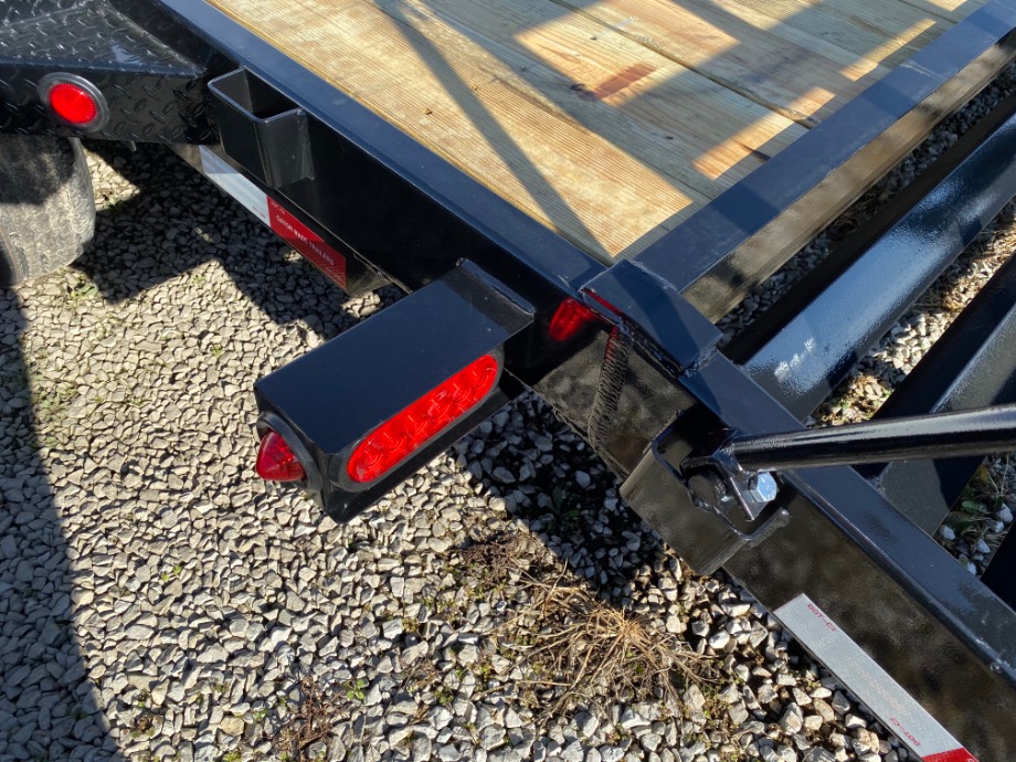 Skid Steer Trailer With Tube Frame By Gator Skid Steer Trailers 