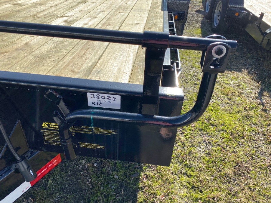 Skid Steer Trailer With Tube Frame By Gator Skid Steer Trailers 