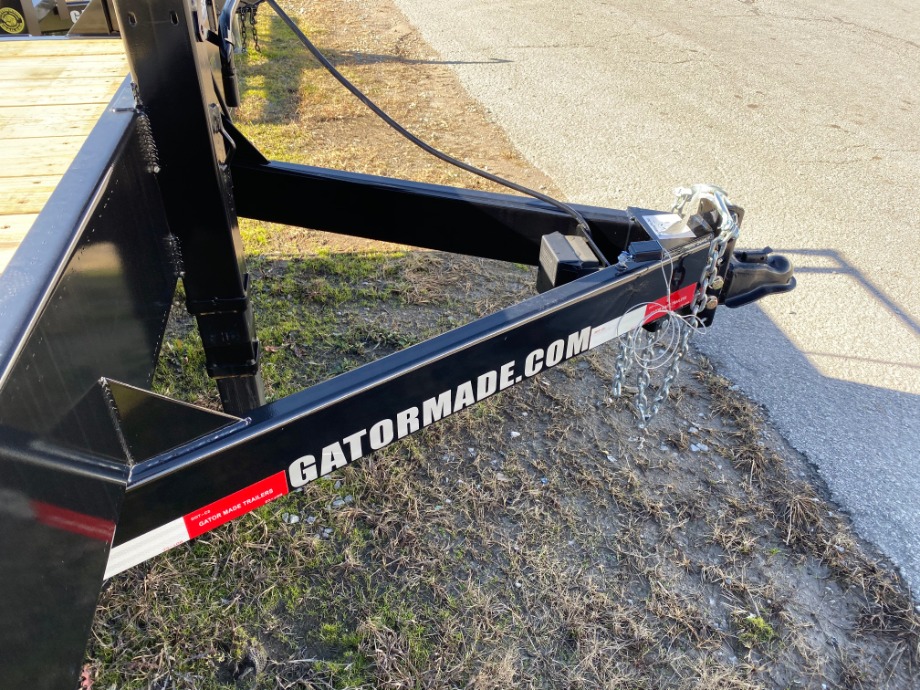 Skid Steer Trailer With Tube Frame By Gator Skid Steer Trailers 