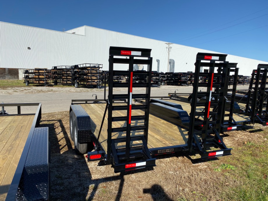 Cheap Skid Steer Trailer Skid Steer Trailers 