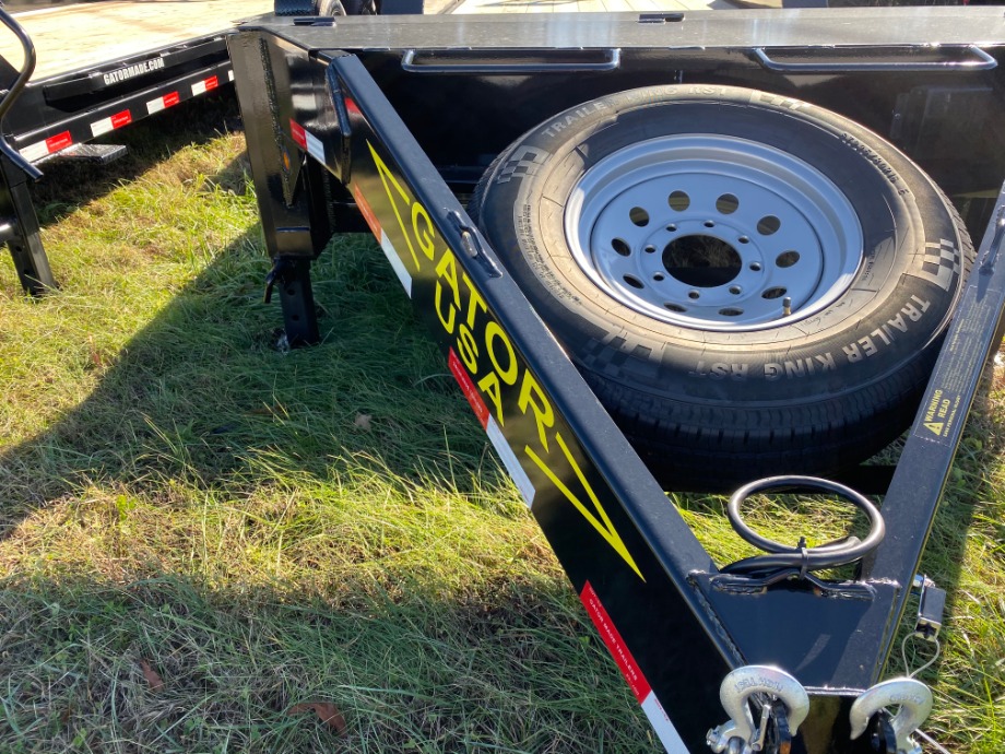 Skid Steer Trailer 20ft 14k Aardvark By Gator Skid Steer Trailers 