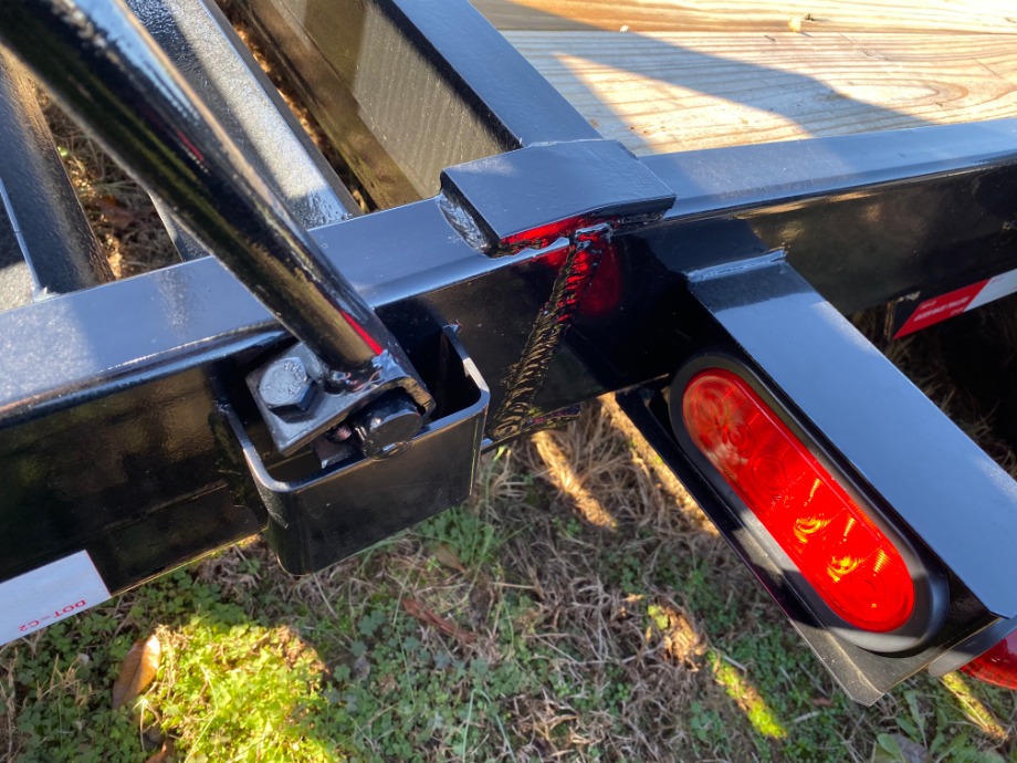 Skid Steer Trailer 20ft 14k Aardvark By Gator Skid Steer Trailers 