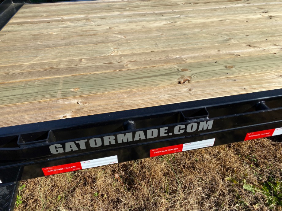 Skid Steer Trailer 20ft 14k Aardvark By Gator Skid Steer Trailers 