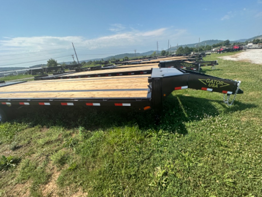 M10021 Skid Steer Trailers 