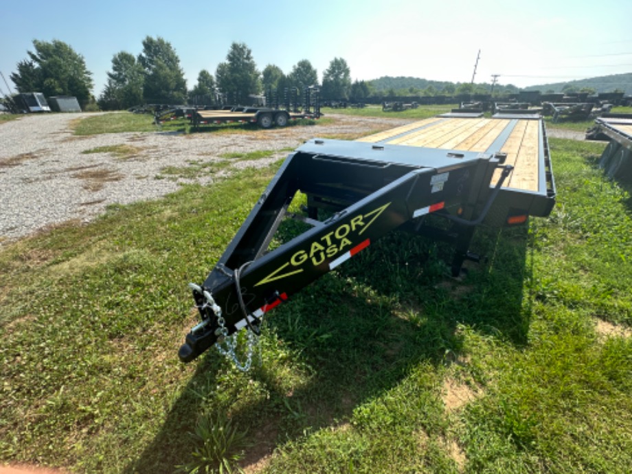 M10021 Skid Steer Trailers 