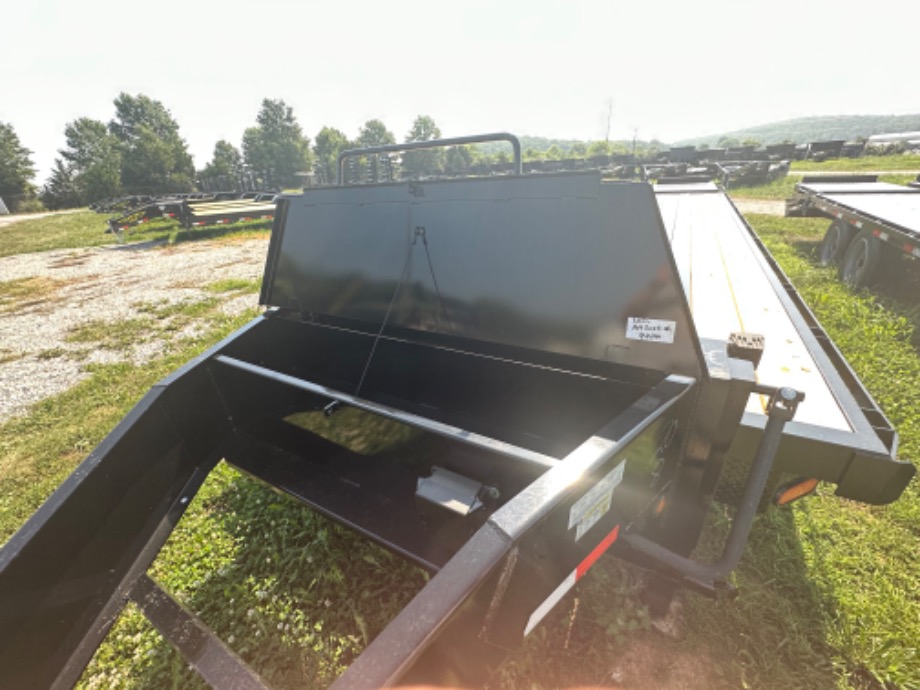 M10021 Skid Steer Trailers 