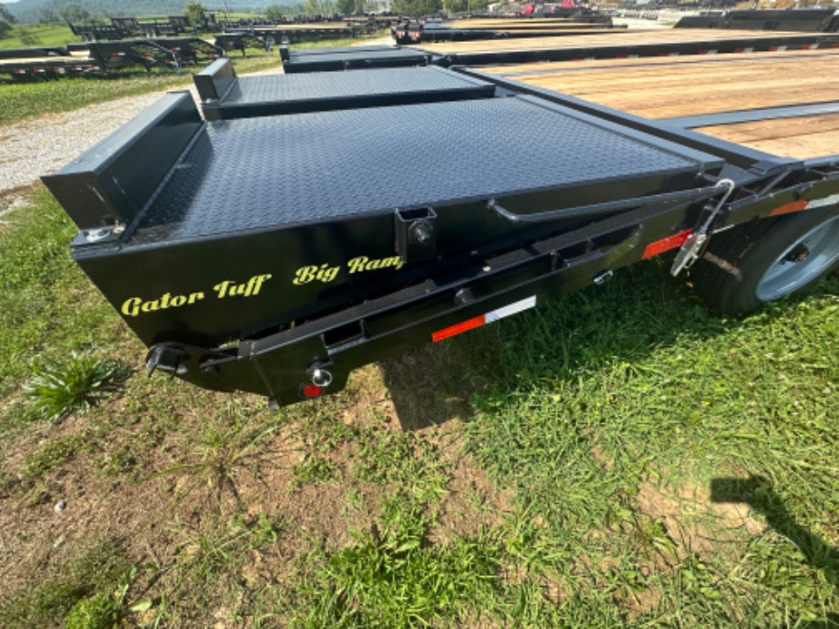 M10021 Skid Steer Trailers 