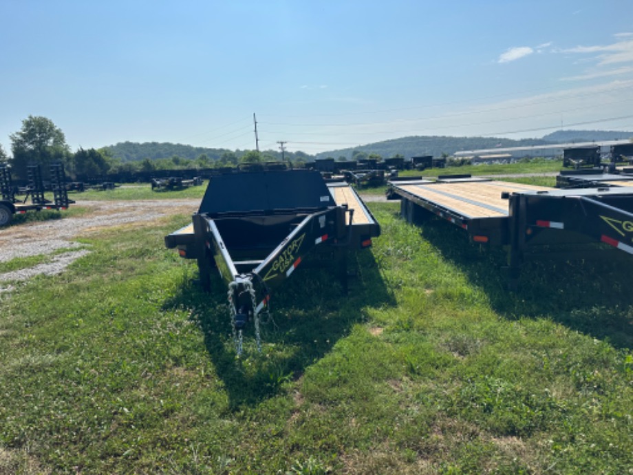 M10021 Skid Steer Trailers 