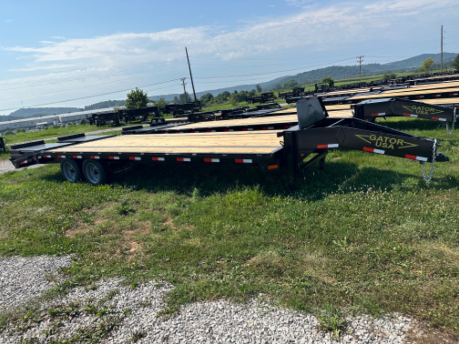 M10021 Skid Steer Trailers 