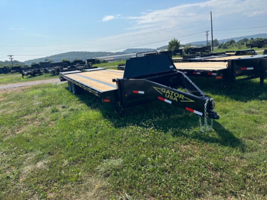 M10021 Skid Steer Trailers 