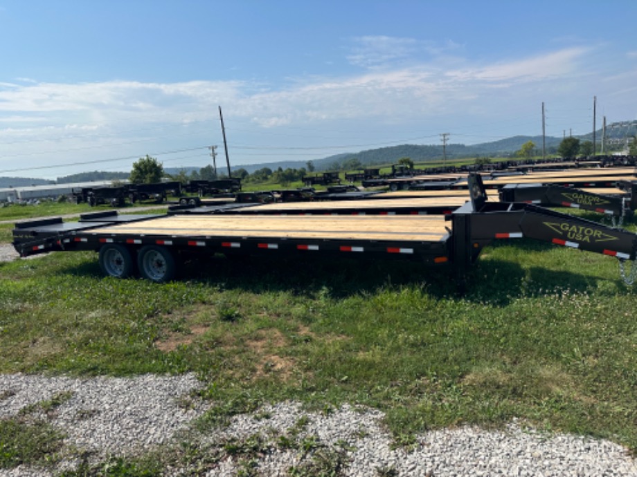 M10021 Skid Steer Trailers 