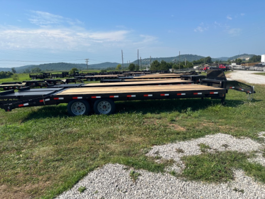 M10021 Skid Steer Trailers 