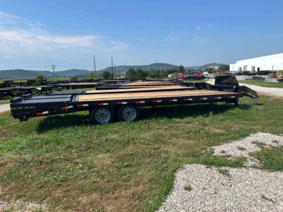 M10021 Skid Steer Trailers 