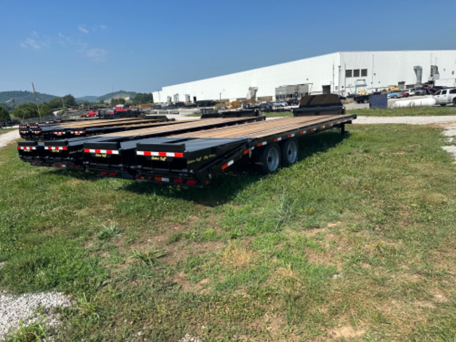 M10021 Skid Steer Trailers 