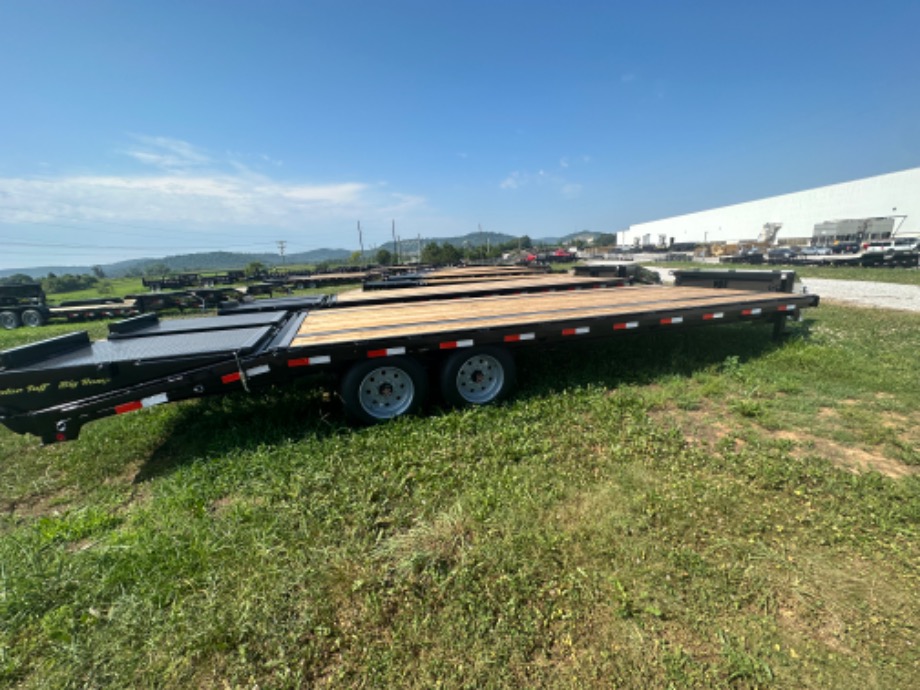 M10021 Skid Steer Trailers 