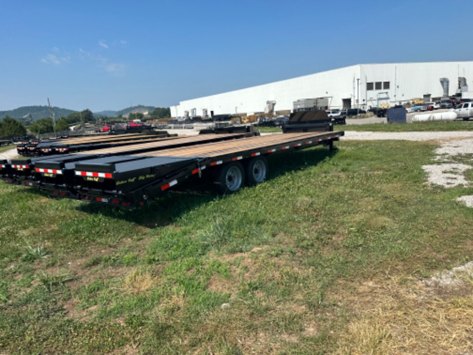 M10021 Skid Steer Trailers 