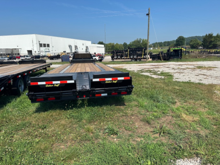 M10021 Skid Steer Trailers 