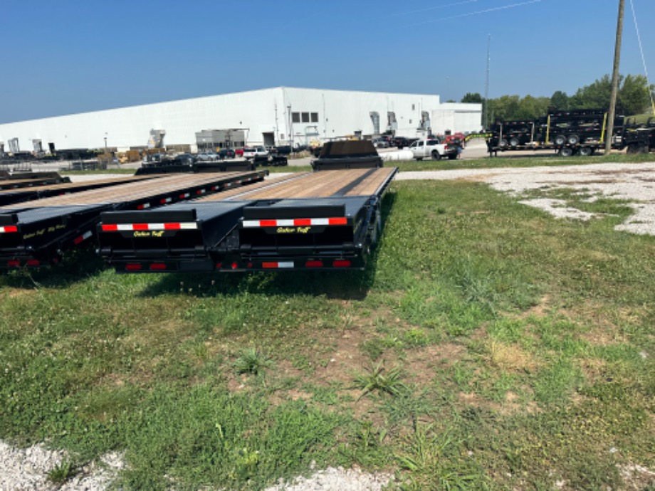 M10021 Skid Steer Trailers 