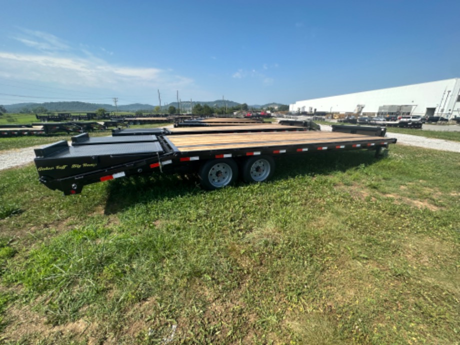 M10021 Skid Steer Trailers 