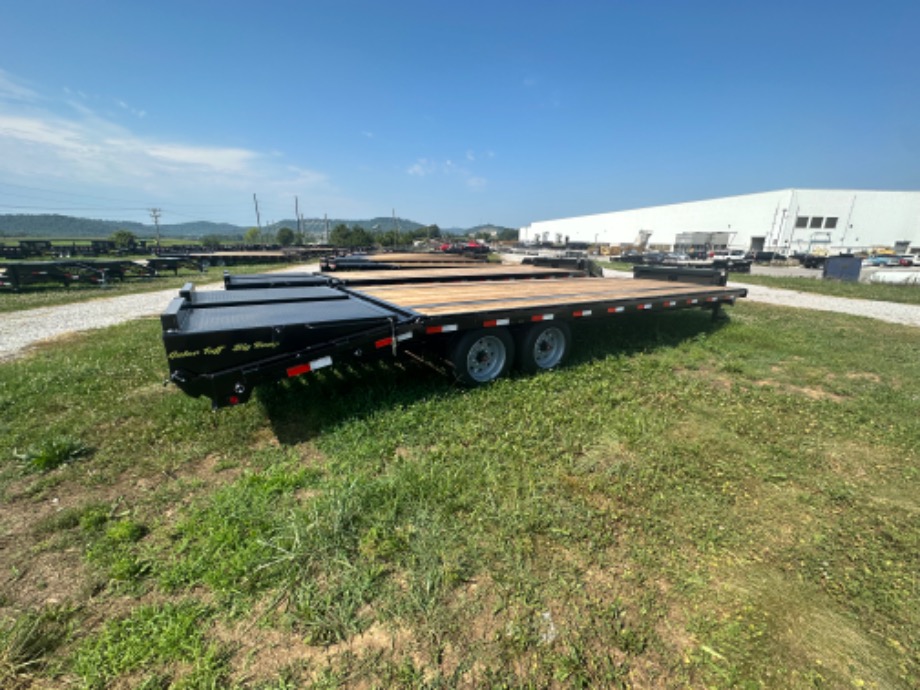 M10021 Skid Steer Trailers 