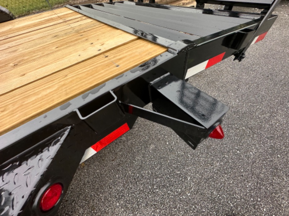 M10022 Skid Steer Trailers 