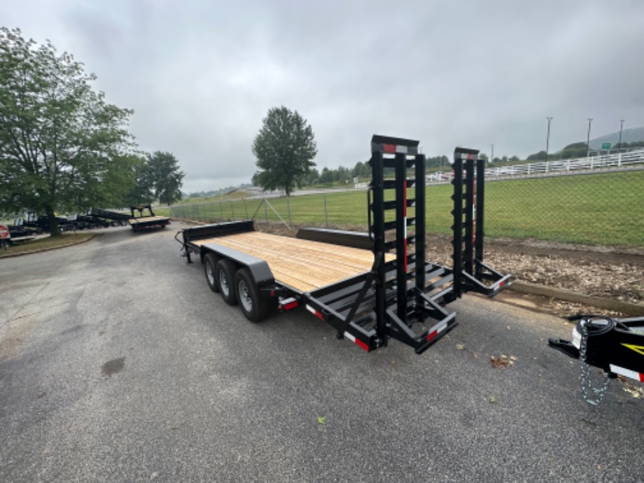 M10022 Skid Steer Trailers 