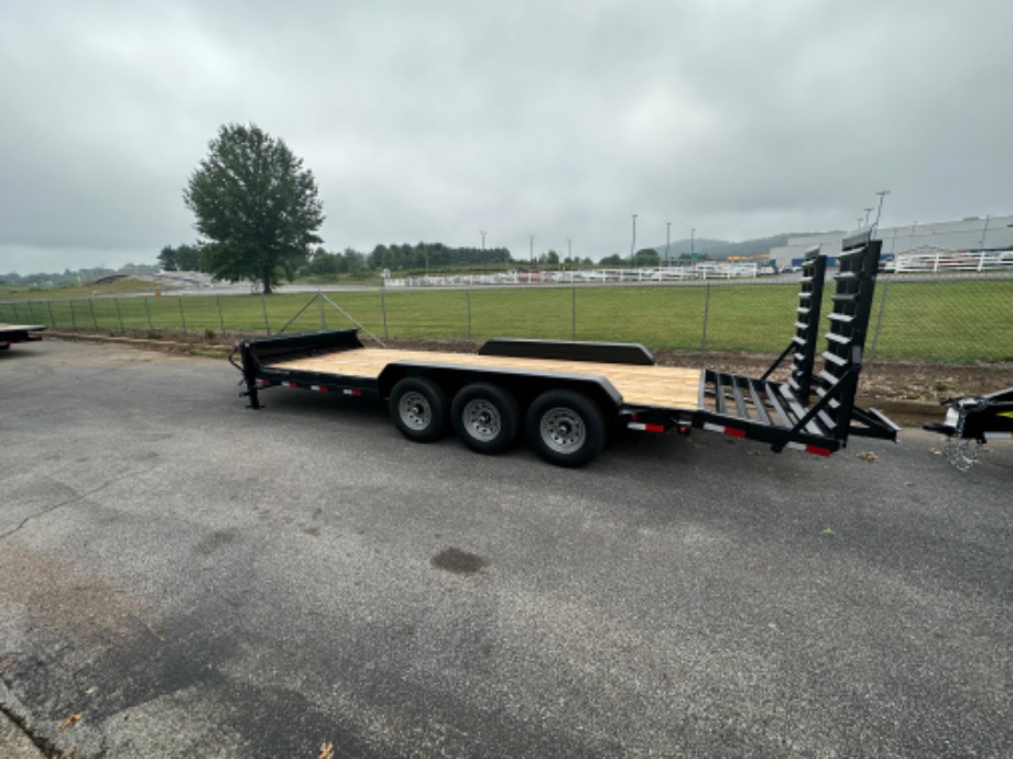 M10022 Skid Steer Trailers 