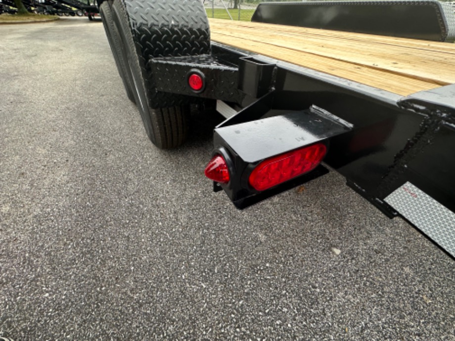 M10022 Skid Steer Trailers 