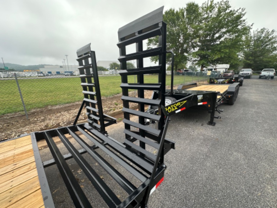 M10022 Skid Steer Trailers 