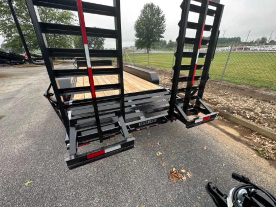 M10022 Skid Steer Trailers 