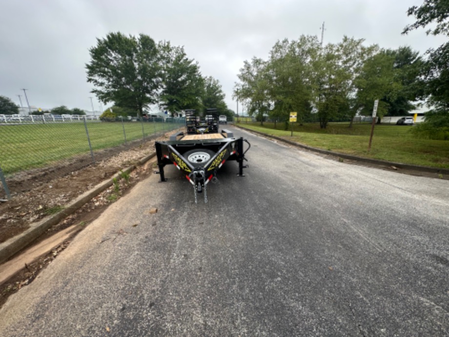 M10022 Skid Steer Trailers 