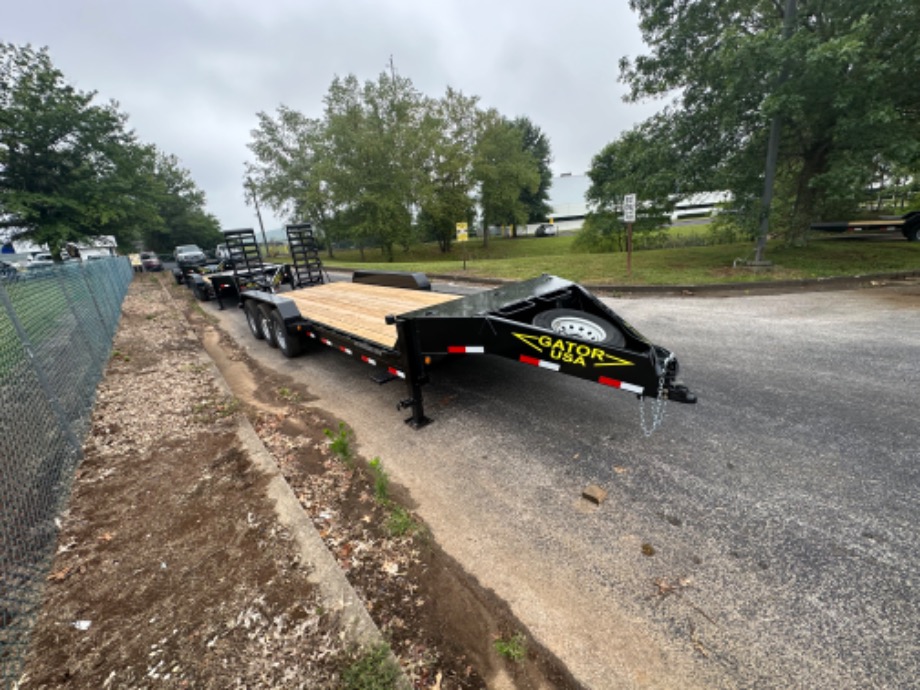 M10022 Skid Steer Trailers 