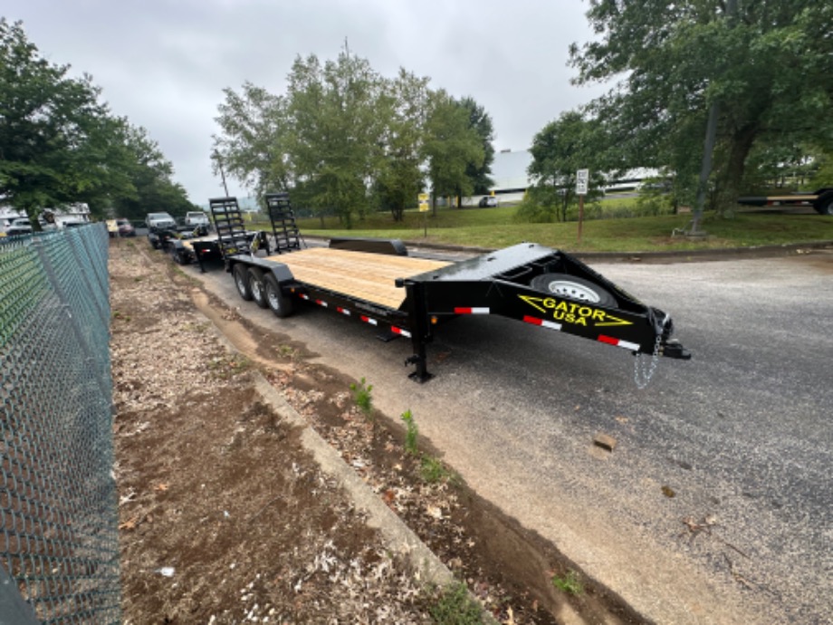 M10022 Skid Steer Trailers 