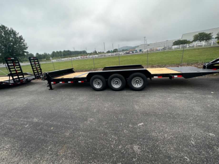 M10023 Skid Steer Trailers 