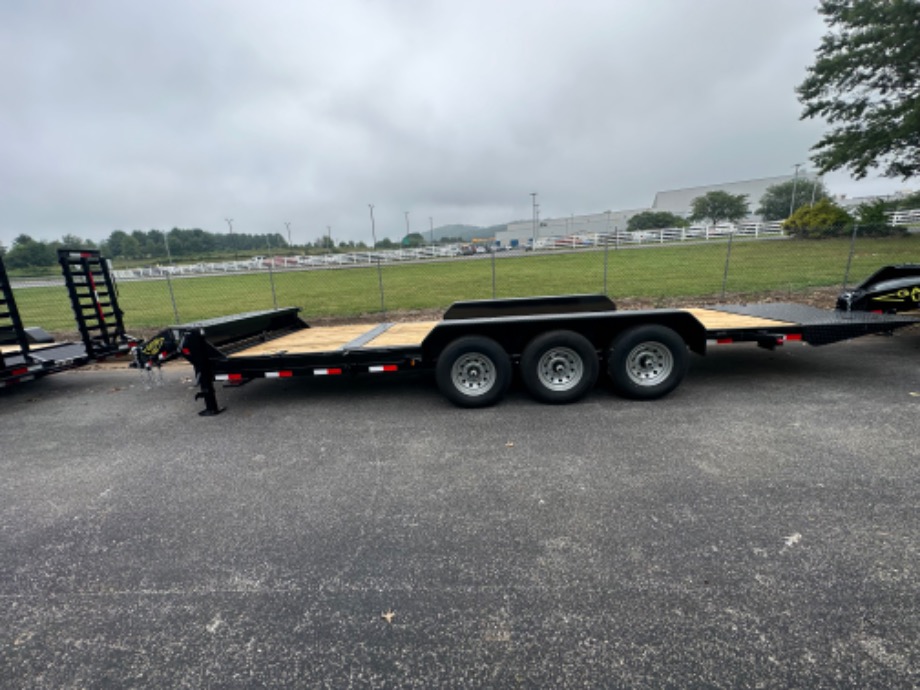 M10023 Skid Steer Trailers 