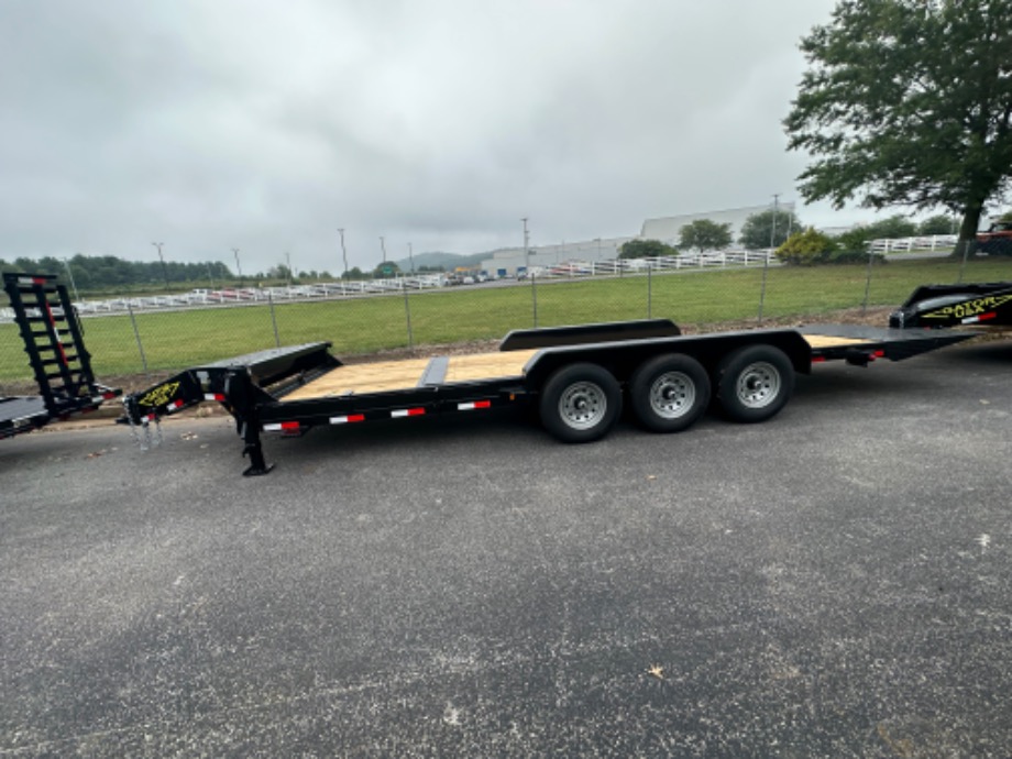 M10023 Skid Steer Trailers 