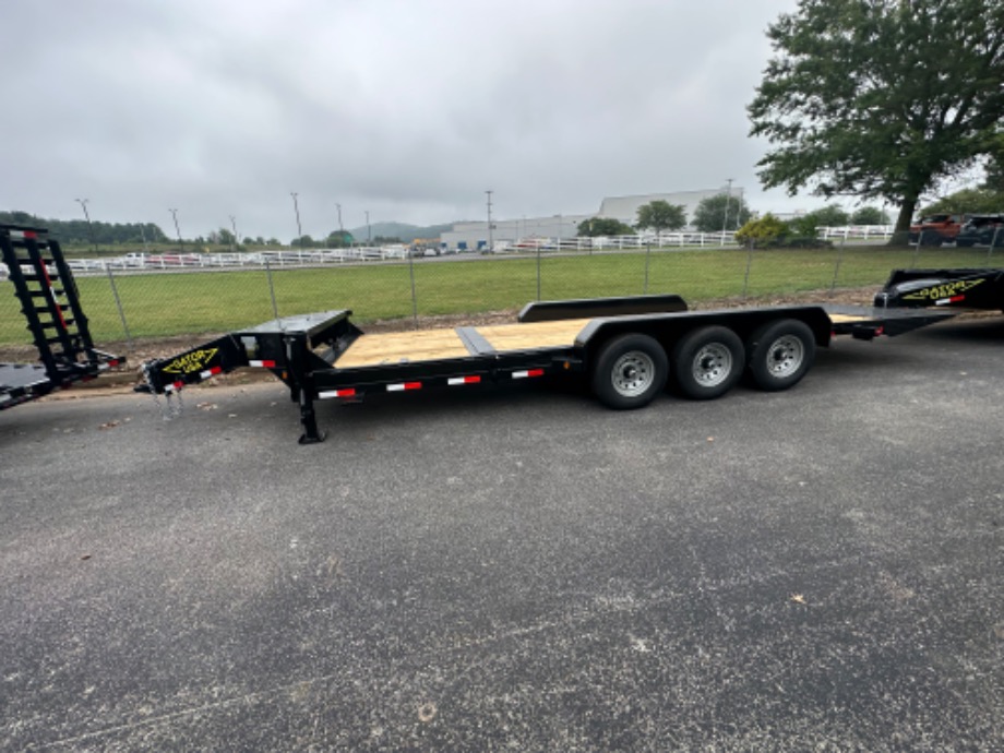 M10023 Skid Steer Trailers 