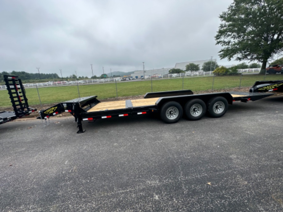 M10023 Skid Steer Trailers 