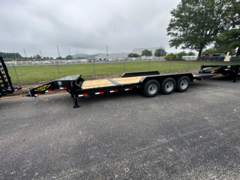 M10023 Skid Steer Trailers 