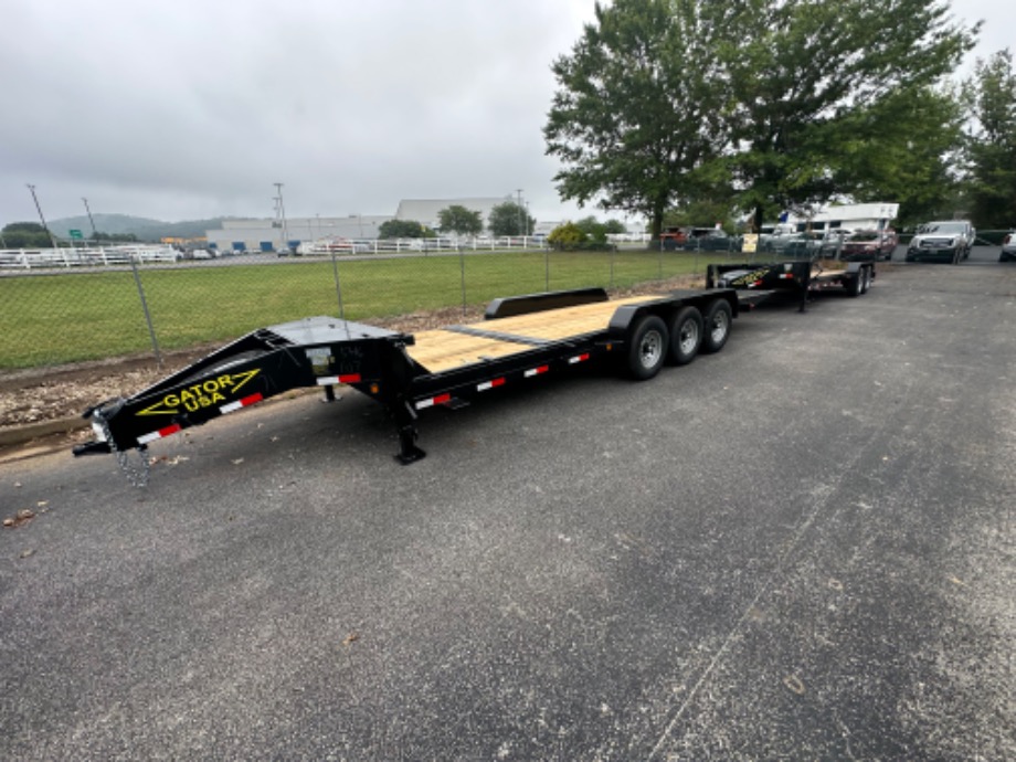 M10023 Skid Steer Trailers 