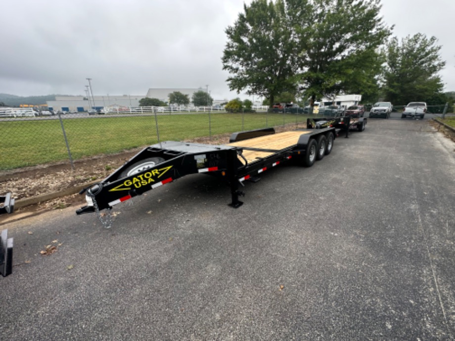 M10023 Skid Steer Trailers 